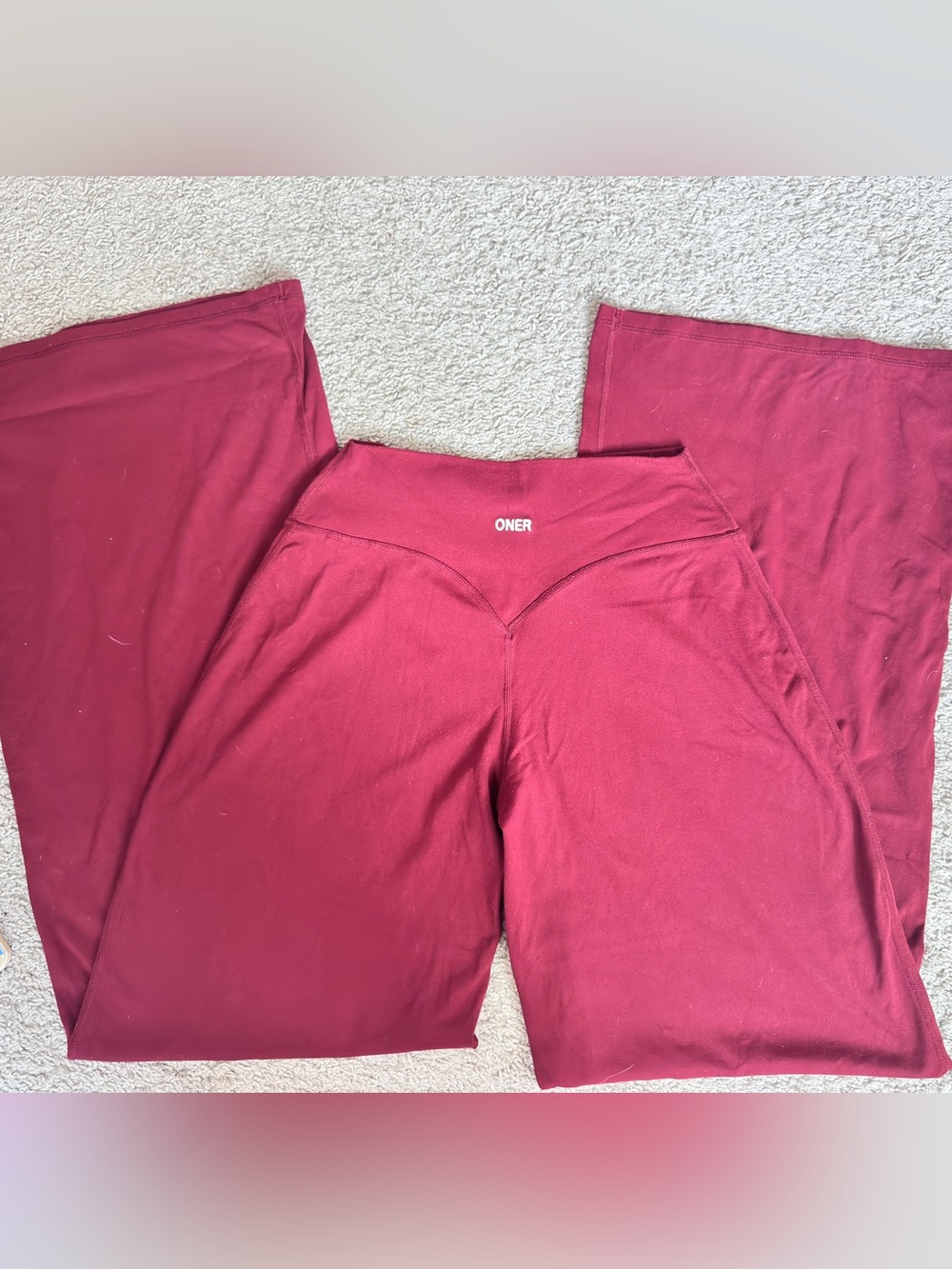Oner Active Soft Motion straight leg leggings - Picture 2 of 5